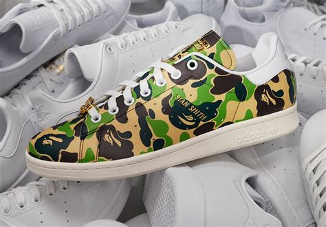 bape x adidas replica track pants|BAPE X ADIDAS STAN SMITH BAPE ABC CAMO IG8949 MENS.